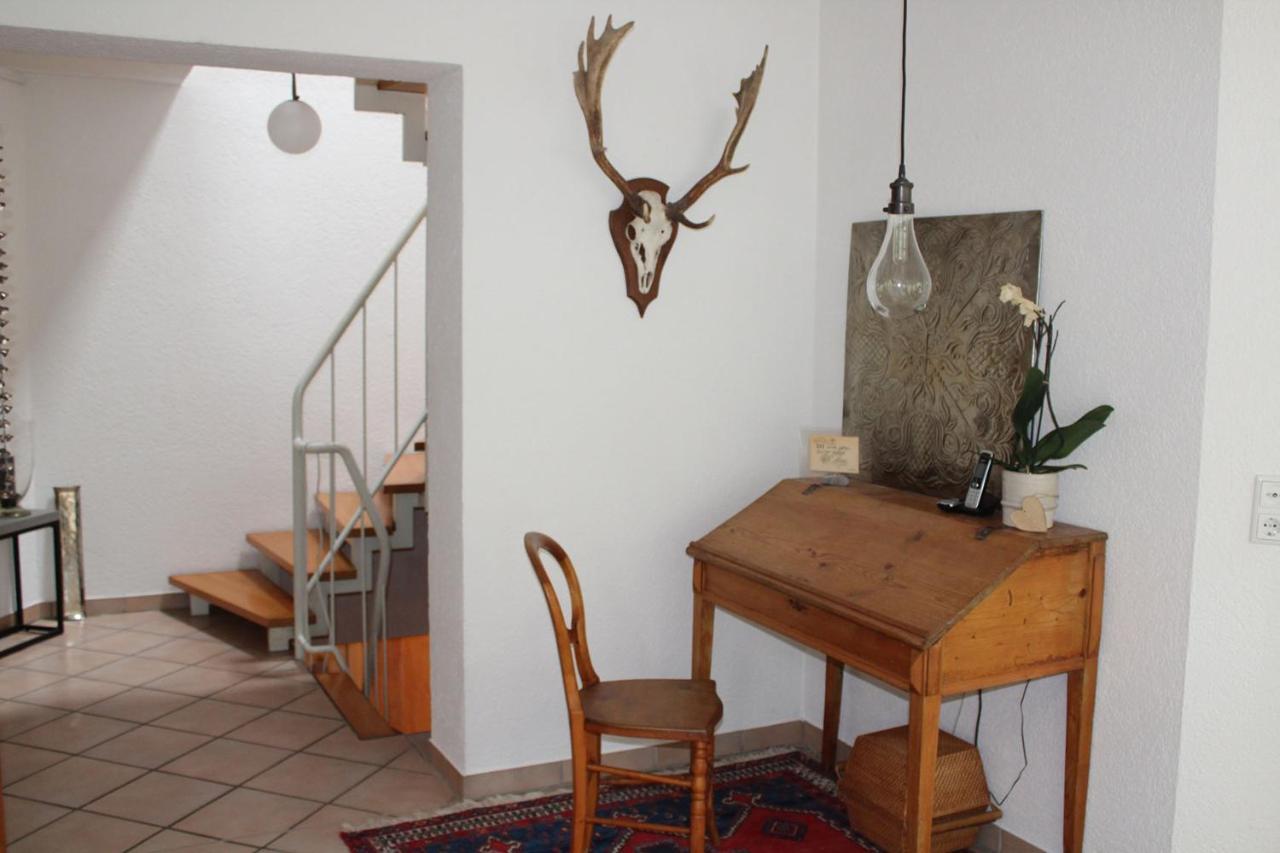 Bed & Breakfast Bodensee Mit Herz Stockach Eksteriør bilde