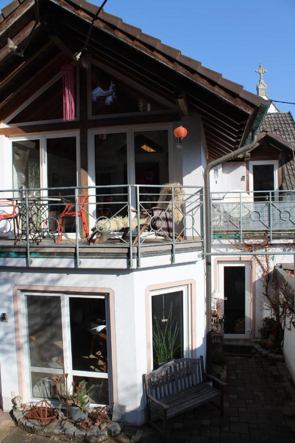 Bed & Breakfast Bodensee Mit Herz Stockach Eksteriør bilde