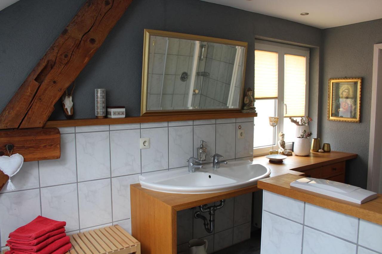 Bed & Breakfast Bodensee Mit Herz Stockach Eksteriør bilde