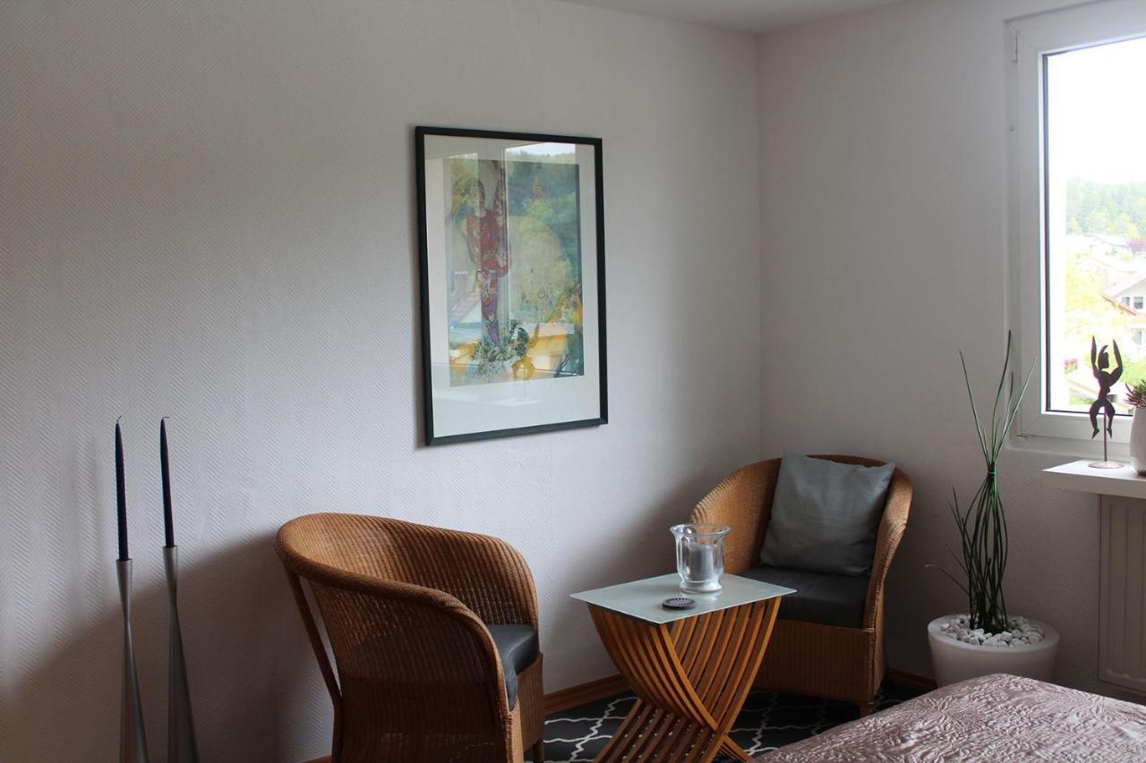 Bed & Breakfast Bodensee Mit Herz Stockach Eksteriør bilde