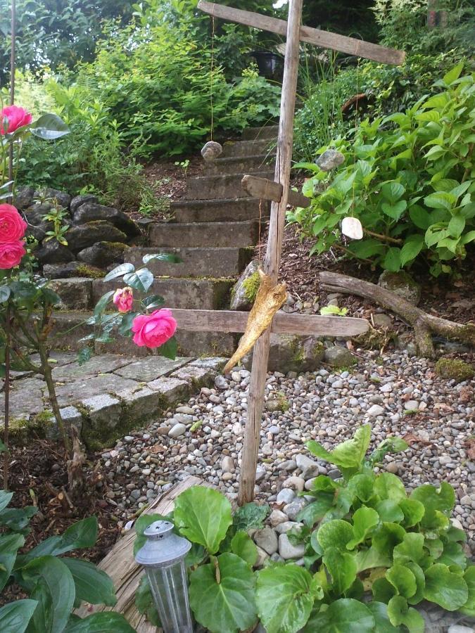 Bed & Breakfast Bodensee Mit Herz Stockach Eksteriør bilde