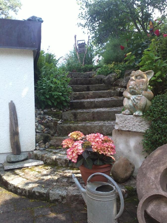 Bed & Breakfast Bodensee Mit Herz Stockach Eksteriør bilde